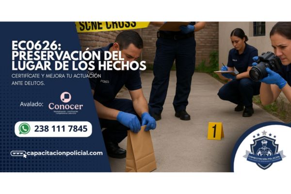 Certificación EC0626