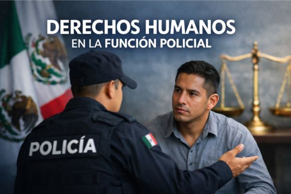 Derechos Humanos en la Función Policial